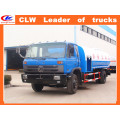 Dongfeng 3 essieux Asphalte Camion-citerne Camion Semi-remorque Transport de bitume